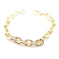 Bracciale Domar Gioielli Donna Dolù Bijoux bracciali in Ottone ipoallergenico BOB123544
